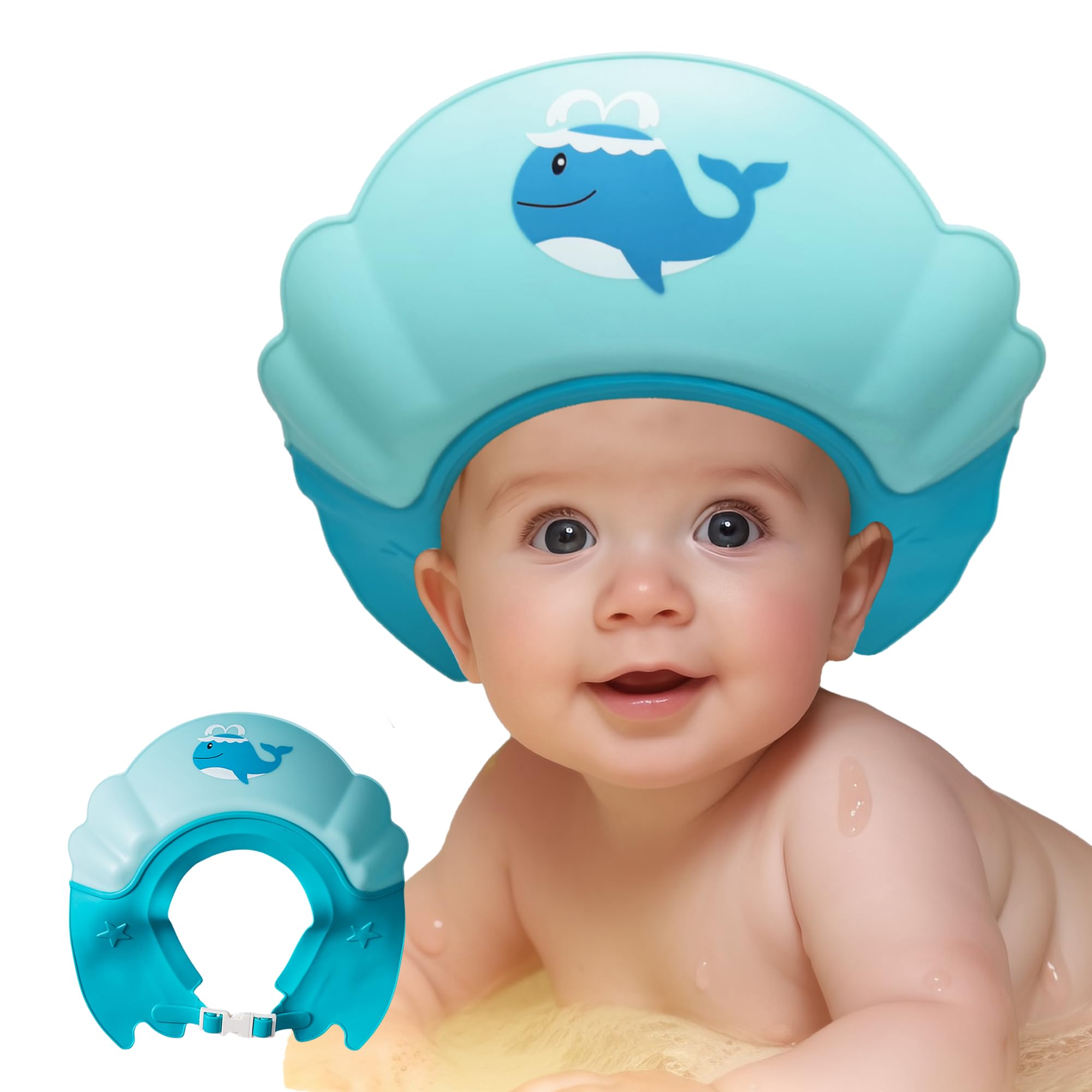 How to Choose the Right Baby Shower Cap: A Beginner's Guide