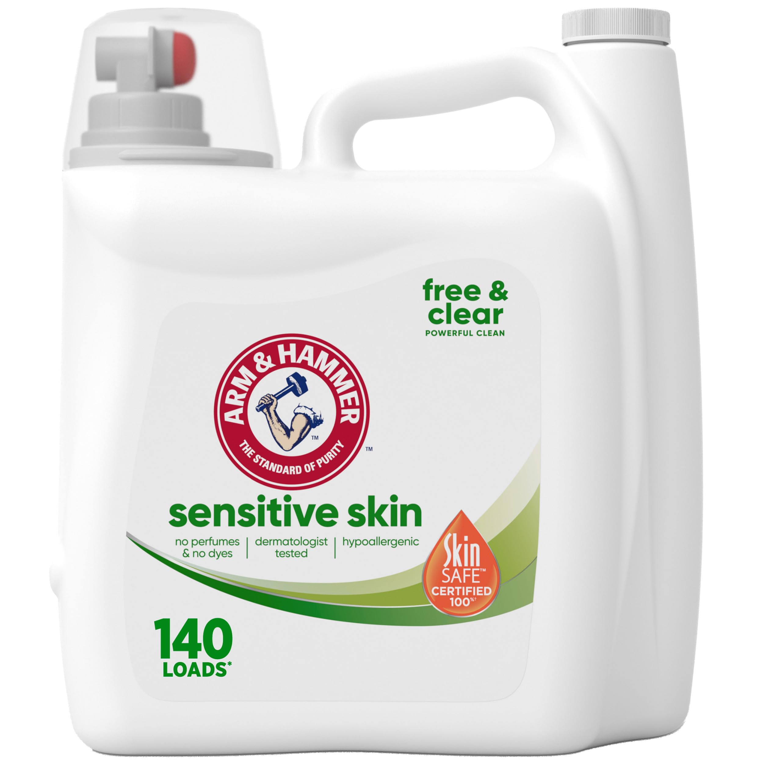 Cold-Water Baby Laundry: Why One Free & Clear Detergent Does It All