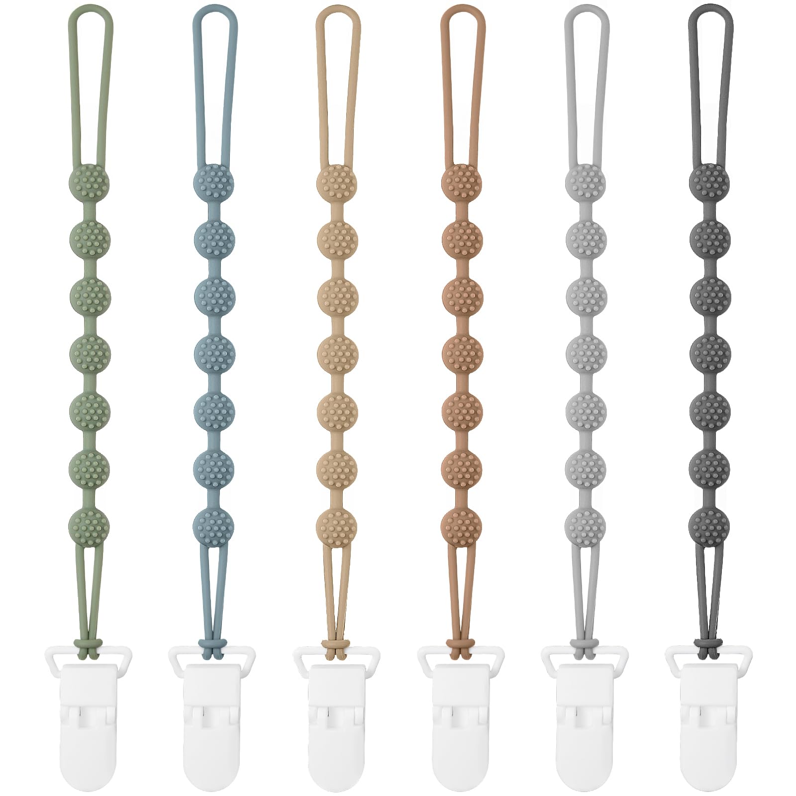 Eascrozn vs. Papablic Pacifier Accessories: Comparing Two Different Approaches to Pacifier Management