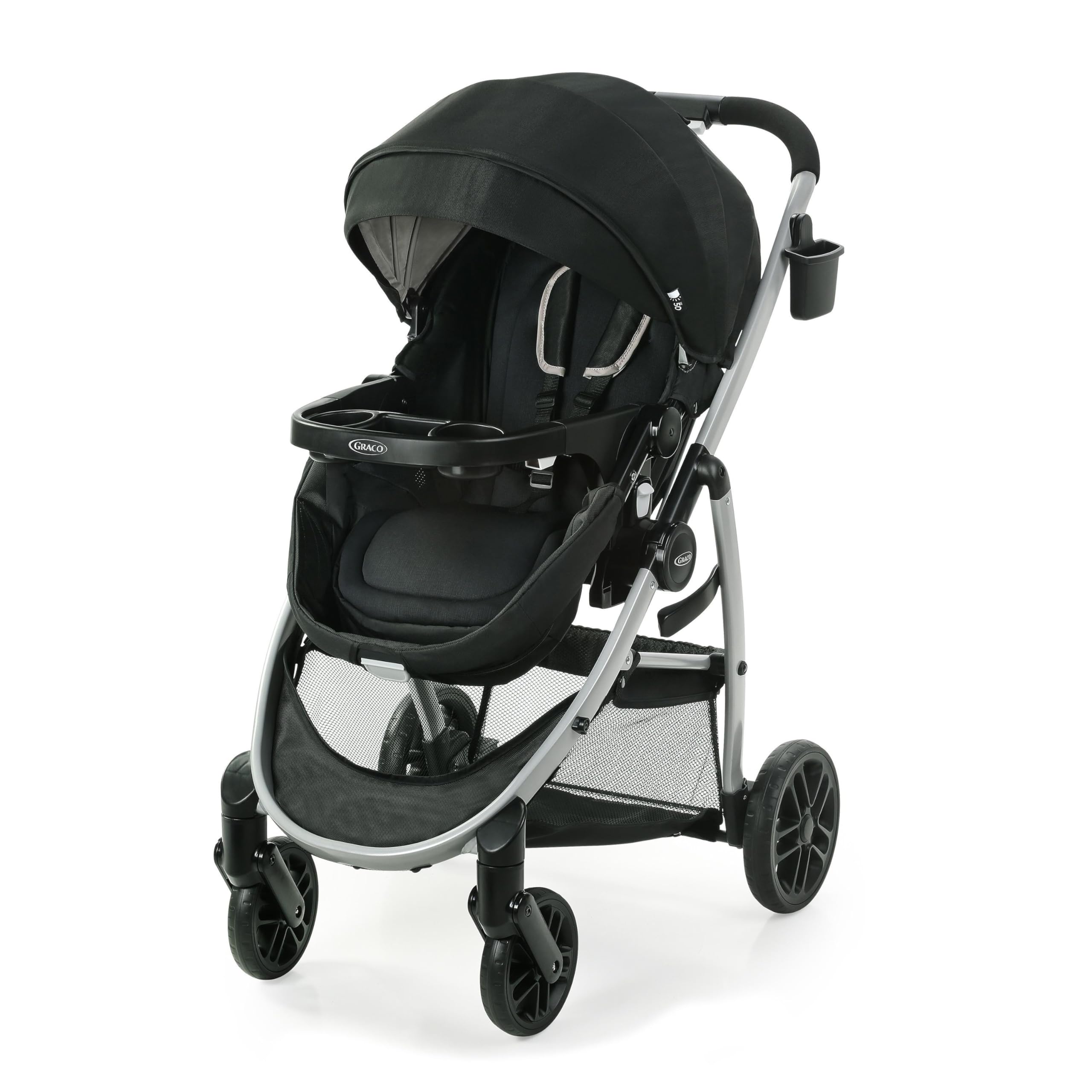How to Choose and Use a 3-in-1 Stroller: A Beginner's Guide for New Parents