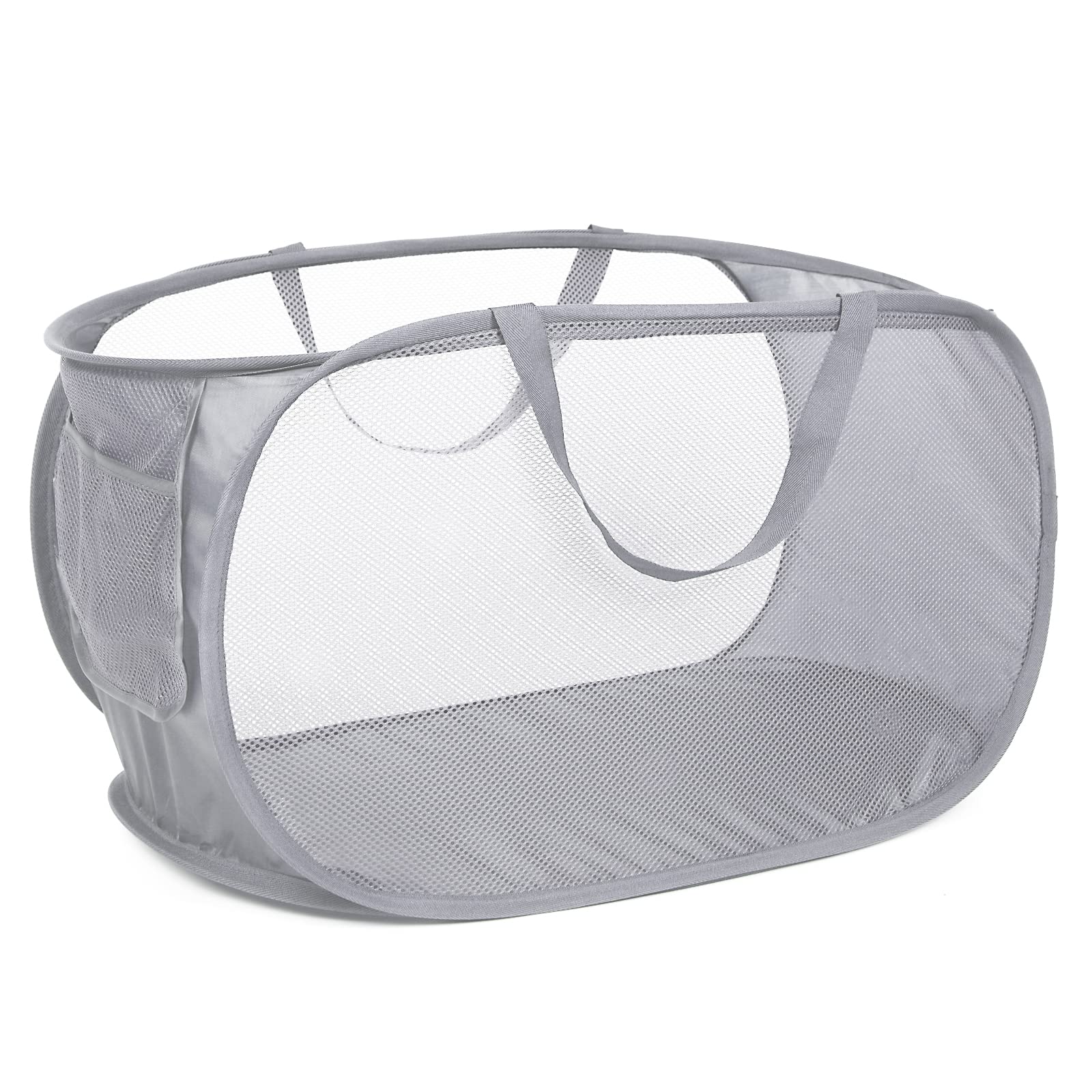 How to Set Up a Collapsible Laundry Hamper in a Small Nursery: A Beginner's Guide